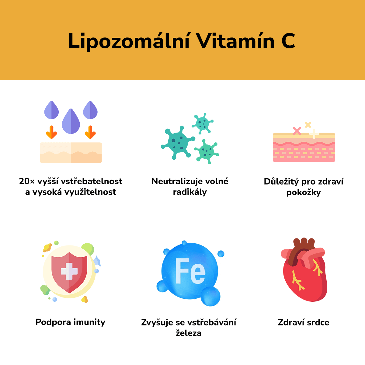 purerituals vitamin c a jeho přínosy